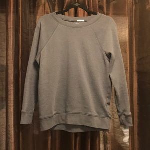 American eagle “jegging fit” pullover.